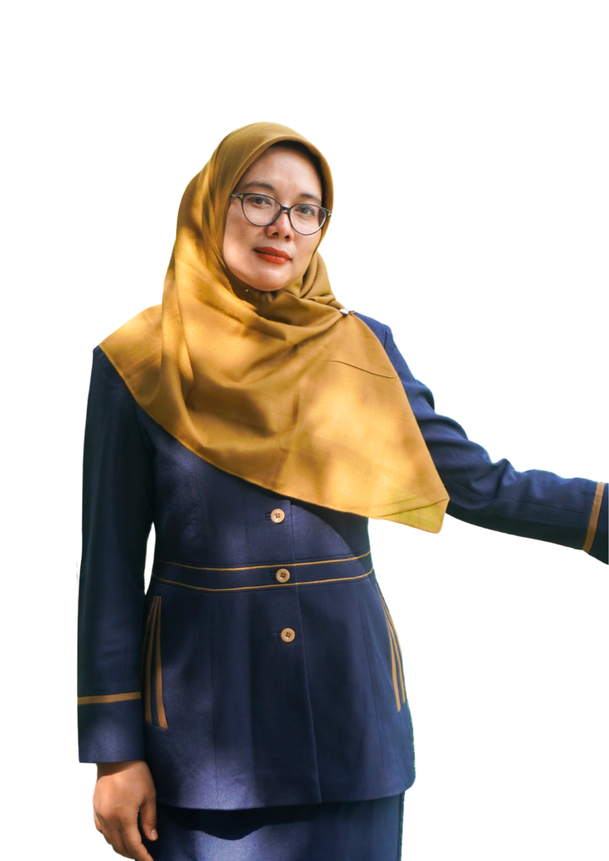 Siti Farida, S.Si